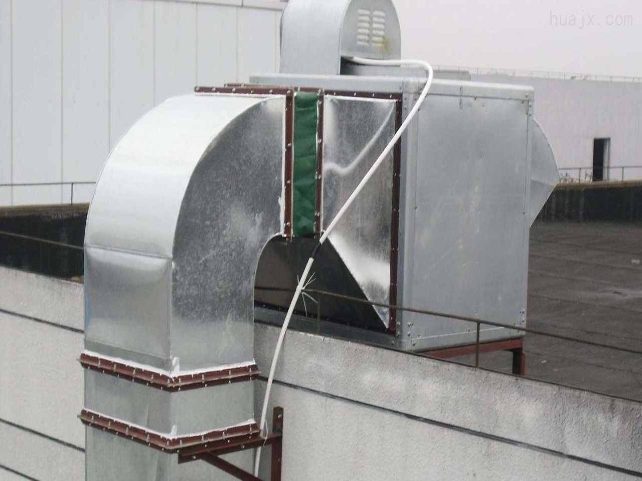 通风噪声-龙图声学