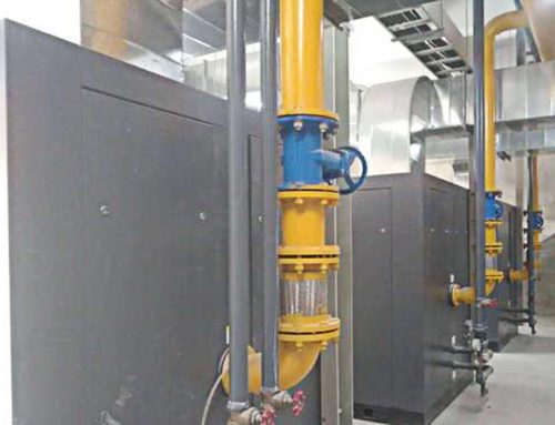 空压机消声降噪